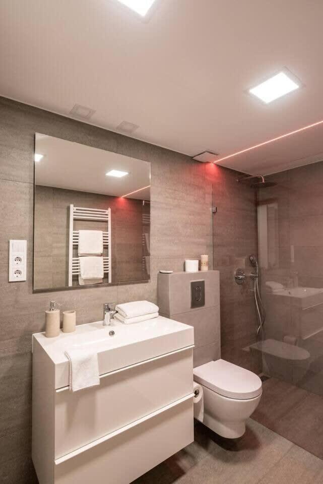 Renovated Design Close To The Danube Апартаменты *