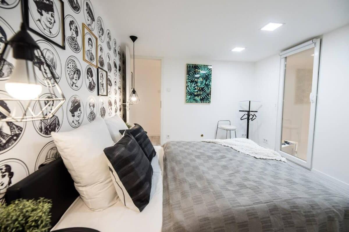 Renovated Design Close To The Danube Будапешт